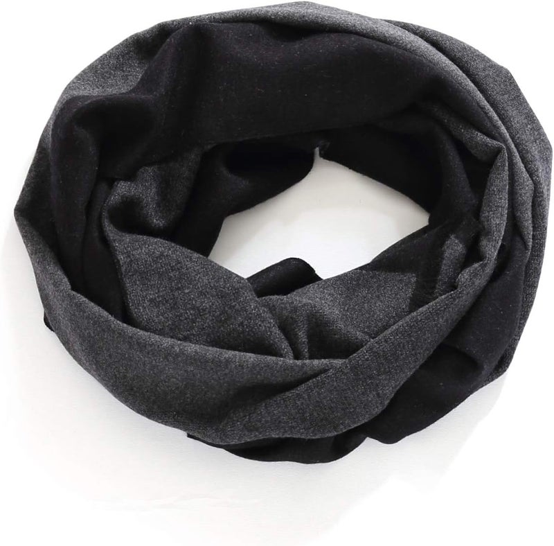 FULLRON Store Men Winter Scarf Soft Warm Long Cashmere Feel Scarves - Image 4